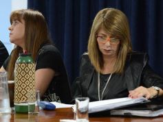 Foto de la galería: Legislatura: evalúan a los aspirantes a desempeñarse como jueces en San Ignacio, Jardín América, Eldorado y Posadas