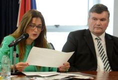 Foto de la galería: Legislatura: evalúan a los aspirantes a desempeñarse como jueces en San Ignacio, Jardín América, Eldorado y Posadas