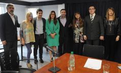 Foto de la galería: Legislatura: evalúan a los aspirantes a desempeñarse como jueces en San Ignacio, Jardín América, Eldorado y Posadas