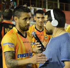 Foto de la galería: El clásico fue para Crucero en Villa Sarita