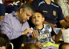 Foto de la galería: El clásico fue para Crucero en Villa Sarita