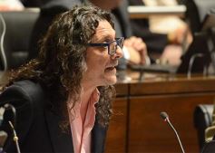 Foto de la galería: Misiones regula la instalación de sistemas para controlar la velocidad en rutas que pasen por zonas urbanas