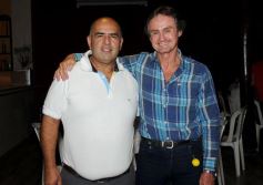 Foto de la galería: Cena Show en la Peña Tacuarí para premiar a los ganadores del Torneo Senior de Tenis