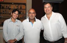 Foto de la galería: Cena Show en la Peña Tacuarí para premiar a los ganadores del Torneo Senior de Tenis