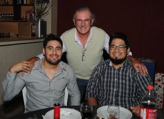 Foto de la galería: Cena Show en la Peña Tacuarí para premiar a los ganadores del Torneo Senior de Tenis