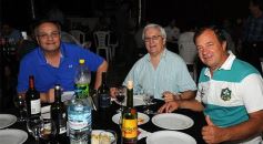 Foto de la galería: Cena Show en la Peña Tacuarí para premiar a los ganadores del Torneo Senior de Tenis