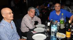 Foto de la galería: Cena Show en la Peña Tacuarí para premiar a los ganadores del Torneo Senior de Tenis