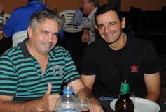 Foto de la galería: Cena Show en la Peña Tacuarí para premiar a los ganadores del Torneo Senior de Tenis