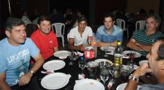 Foto de la galería: Cena Show en la Peña Tacuarí para premiar a los ganadores del Torneo Senior de Tenis
