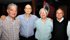 Foto de la galería: Cena Show en la Peña Tacuarí para premiar a los ganadores del Torneo Senior de Tenis