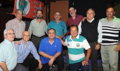 Foto de la galería: Cena Show en la Peña Tacuarí para premiar a los ganadores del Torneo Senior de Tenis