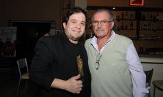 Foto de la galería: Cena Show en la Peña Tacuarí para premiar a los ganadores del Torneo Senior de Tenis
