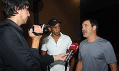 Foto de la galería: Cena Show en la Peña Tacuarí para premiar a los ganadores del Torneo Senior de Tenis