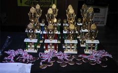 Foto de la galería: Cena Show en la Peña Tacuarí para premiar a los ganadores del Torneo Senior de Tenis