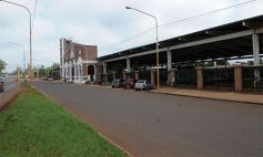 Foto de la galería: Terminal de Tranferencia Quaranta, en marcha