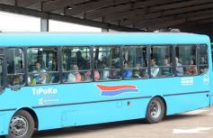 Foto de la galería: Terminal de Tranferencia Quaranta, en marcha