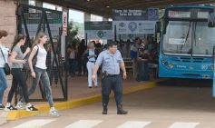 Foto de la galería: Terminal de Tranferencia Quaranta, en marcha
