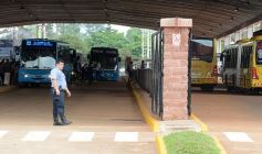 Foto de la galería: Terminal de Tranferencia Quaranta, en marcha