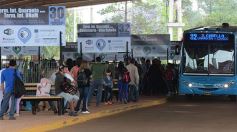 Foto de la galería: Terminal de Tranferencia Quaranta, en marcha