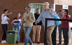 Foto de la galería: Terminal de Tranferencia Quaranta, en marcha