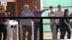 Foto de la galería: Terminal de Tranferencia Quaranta, en marcha