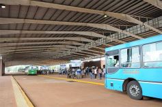 Foto de la galería: Terminal de Tranferencia Quaranta, en marcha