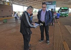 Foto de la galería: Terminal de Tranferencia Quaranta, en marcha