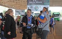 Foto de la galería: Terminal de Tranferencia Quaranta, en marcha