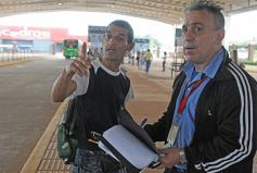 Foto de la galería: Terminal de Tranferencia Quaranta, en marcha