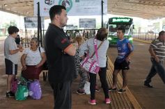 Foto de la galería: Terminal de Tranferencia Quaranta, en marcha