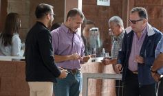 Foto de la galería: Terminal de Tranferencia Quaranta, en marcha