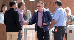 Foto de la galería: Terminal de Tranferencia Quaranta, en marcha