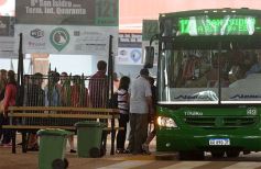 Foto de la galería: Terminal de Tranferencia Quaranta, en marcha