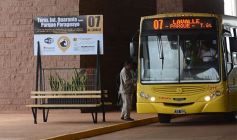 Foto de la galería: Terminal de Tranferencia Quaranta, en marcha