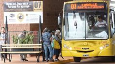 Foto de la galería: Terminal de Tranferencia Quaranta, en marcha