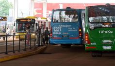 Foto de la galería: Terminal de Tranferencia Quaranta, en marcha