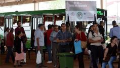 Foto de la galería: Terminal de Tranferencia Quaranta, en marcha