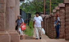 Foto de la galería: Terminal de Tranferencia Quaranta, en marcha
