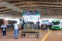 Foto de la galería: Terminal de Tranferencia Quaranta, en marcha