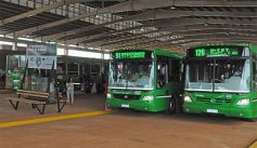 Foto de la galería: Terminal de Tranferencia Quaranta, en marcha