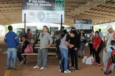 Foto de la galería: Terminal de Tranferencia Quaranta, en marcha