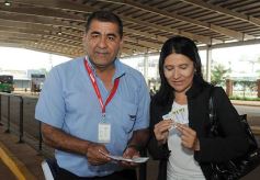 Foto de la galería: Terminal de Tranferencia Quaranta, en marcha
