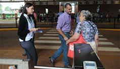 Foto de la galería: Terminal de Tranferencia Quaranta, en marcha