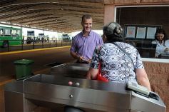 Foto de la galería: Terminal de Tranferencia Quaranta, en marcha