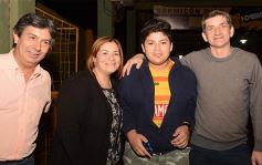 Foto de la galería: Primera caída del Colectivero en el Federal A