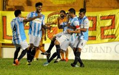 Foto de la galería: Primera caída del Colectivero en el Federal A