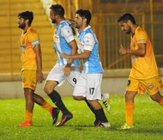 Foto de la galería: Primera caída del Colectivero en el Federal A