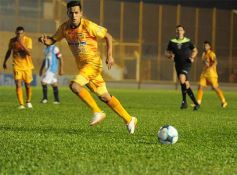 Foto de la galería: Primera caída del Colectivero en el Federal A