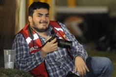 Foto de la galería: Primera caída del Colectivero en el Federal A