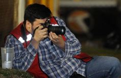 Foto de la galería: Primera caída del Colectivero en el Federal A